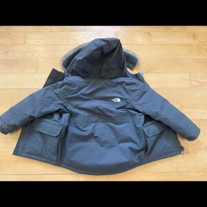 5T North Face Parka
